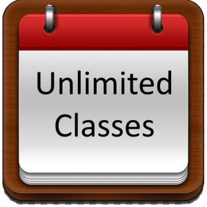 Unlimited Group Classes