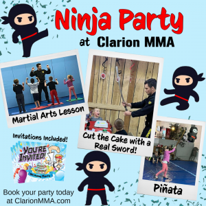 Ninja Party