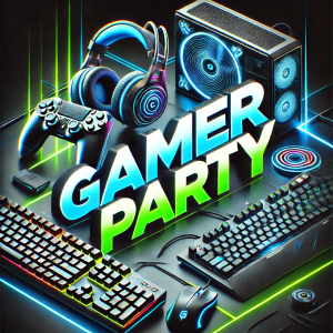 Gamer Party