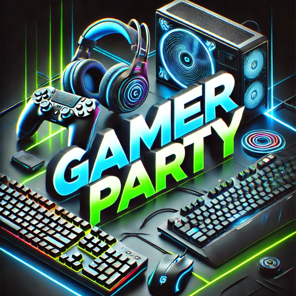 Gamer Party