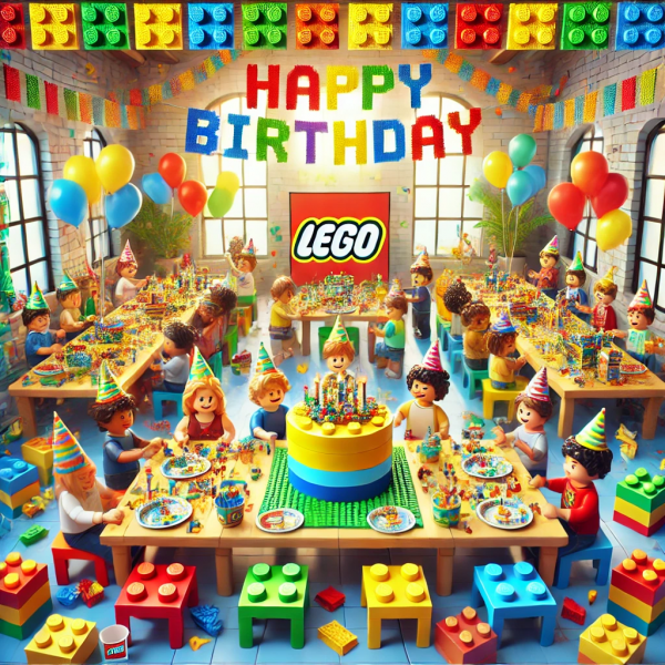 Lego Party